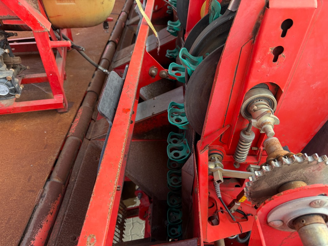 GRIMME GL 36-ZS - detail