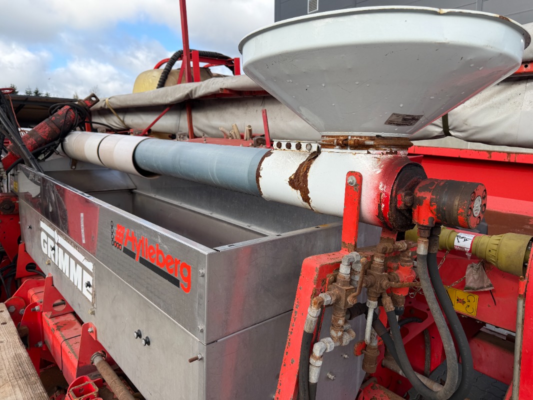 GRIMME GL 36-ZS - right