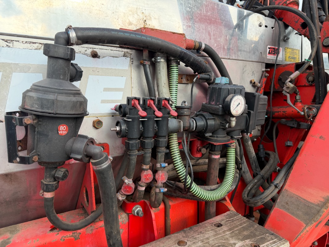 GRIMME GL 36-ZS - detail