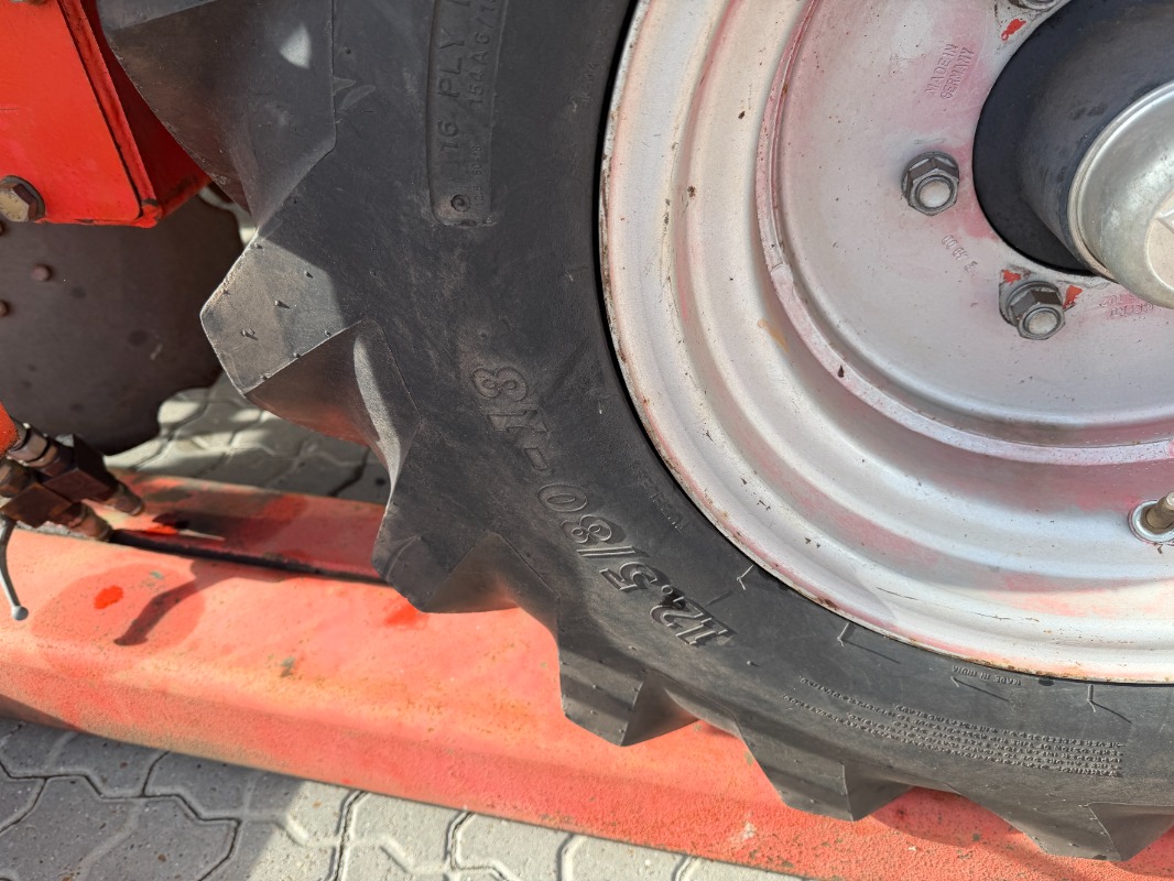 GRIMME GL 36-ZS - detail