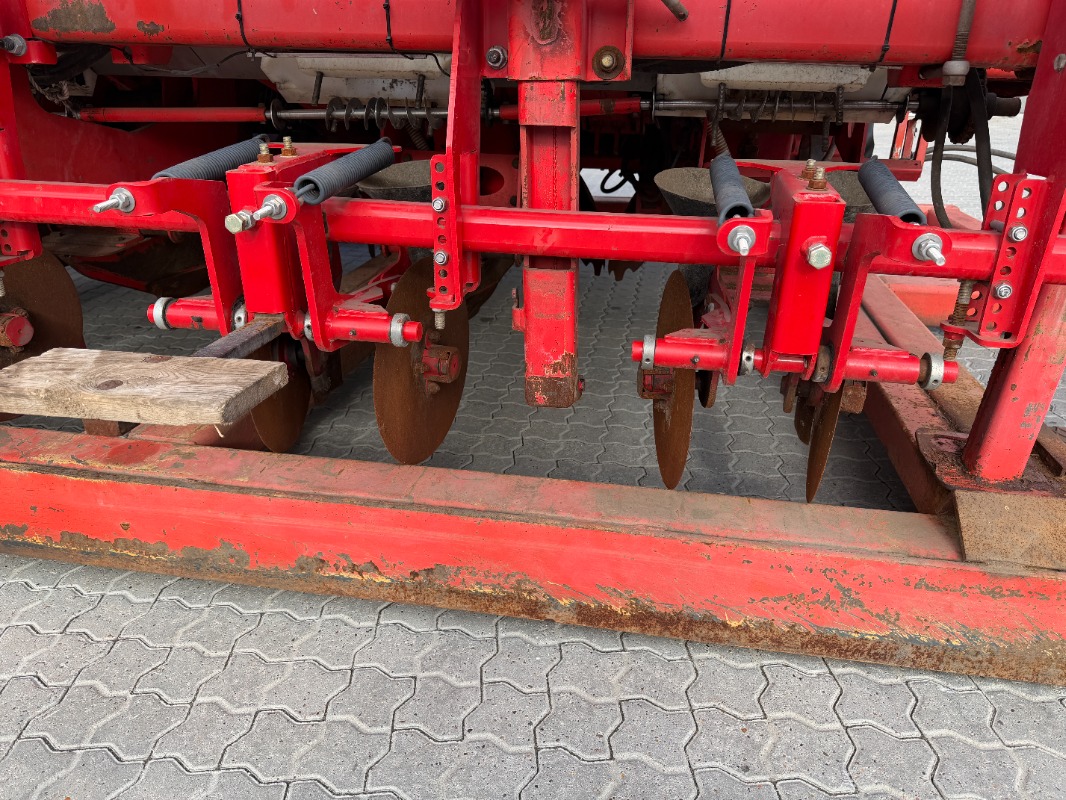 GRIMME GL 36-ZS - detail