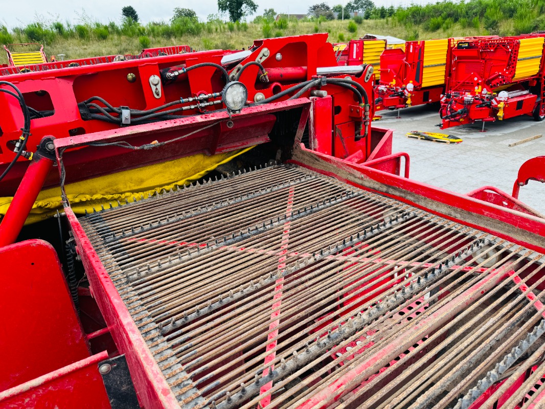 GRIMME SV-260-RS - detail