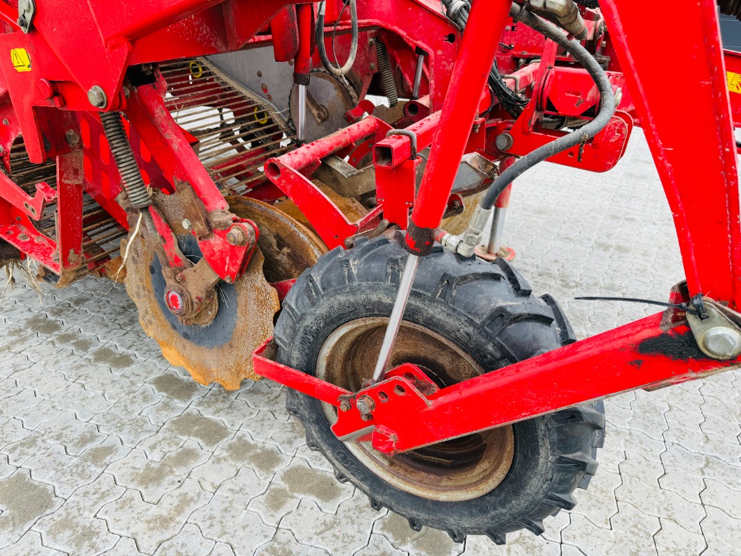 GRIMME SV-260-RS - right