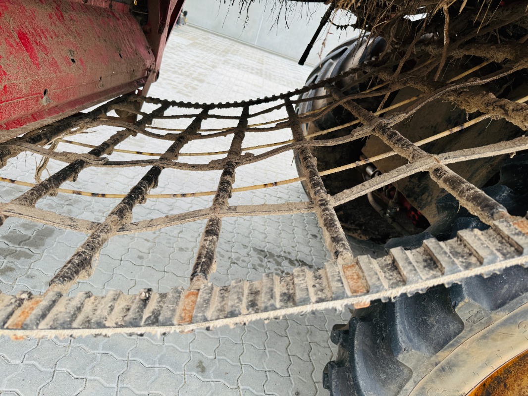 GRIMME SV-260-RS - detail
