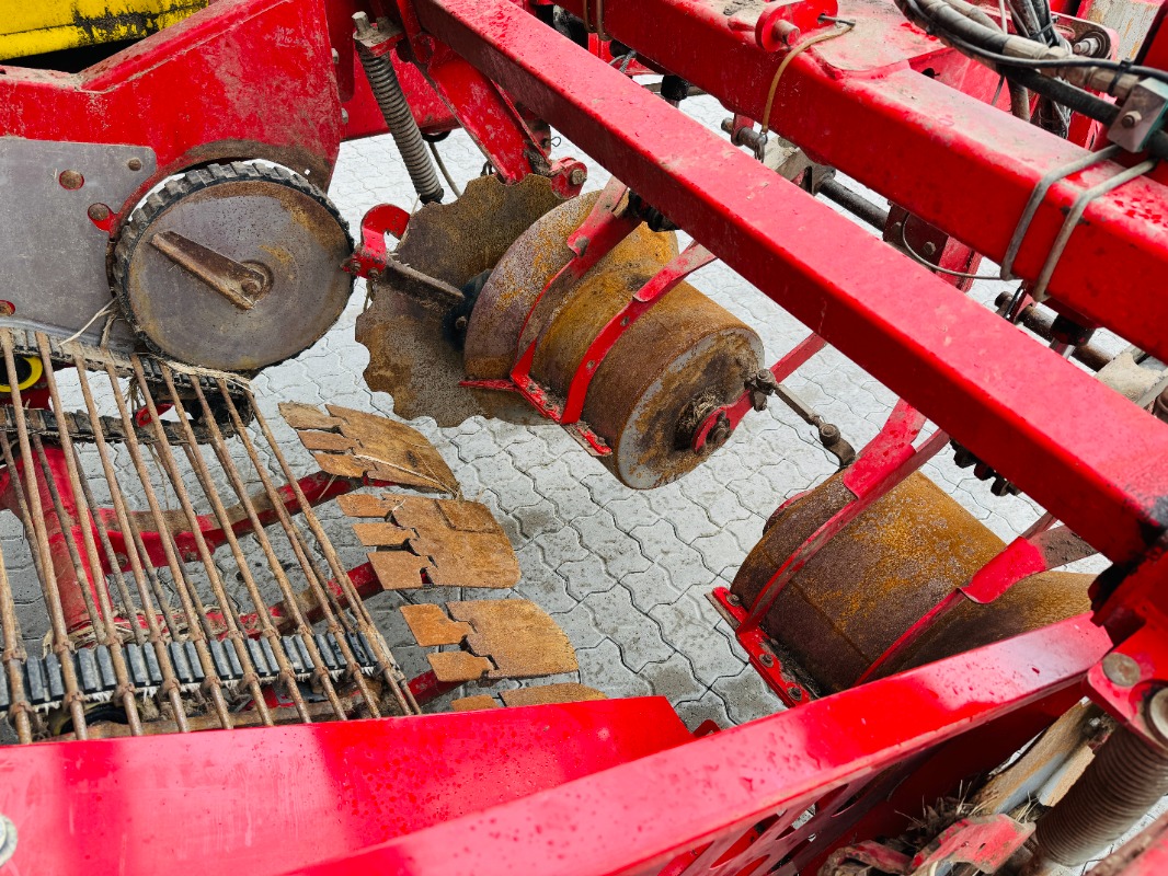 GRIMME SV-260-RS - detail