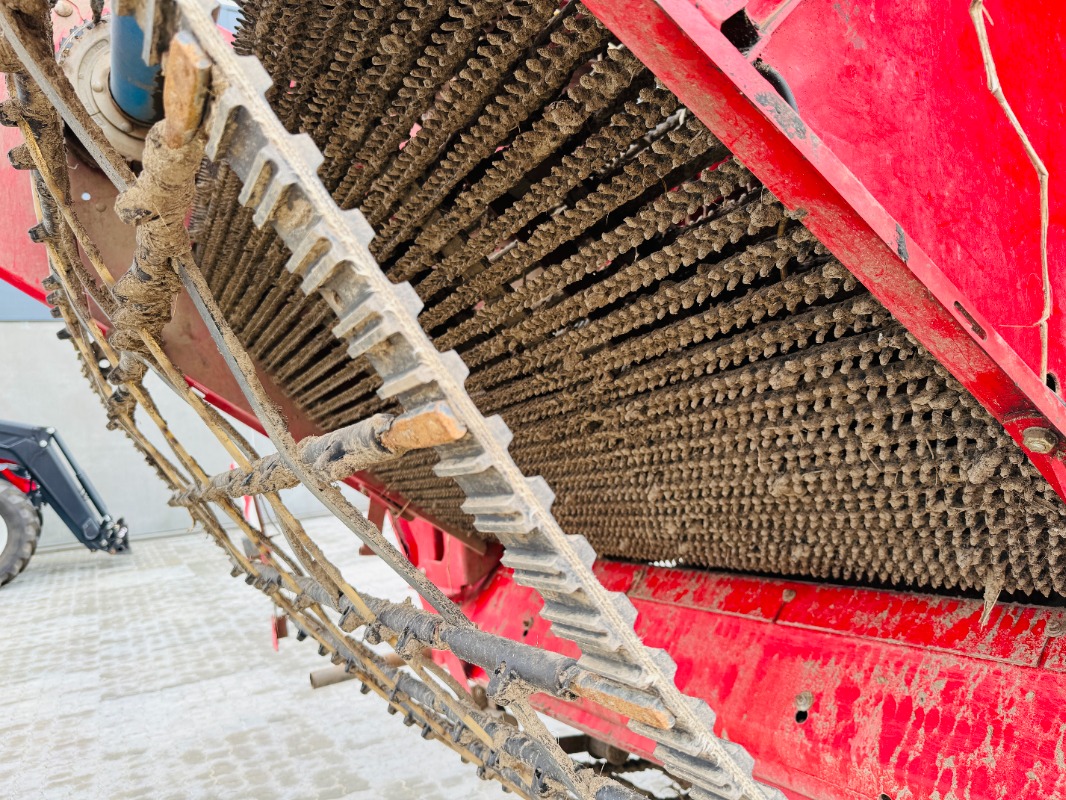 GRIMME SV-260-RS - detail