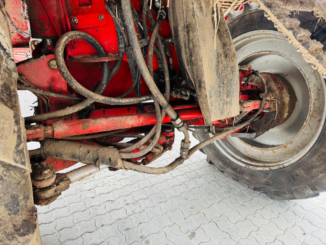 GRIMME SV-260-RS - detail