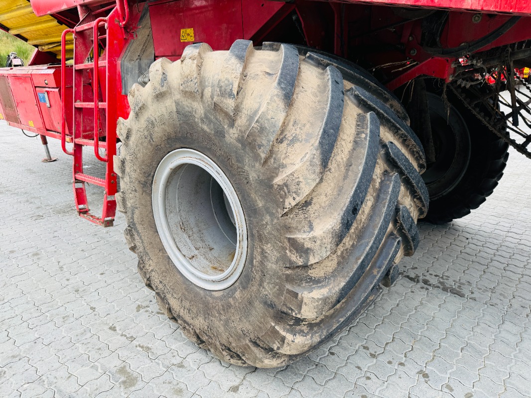 GRIMME SV-260-RS - detail