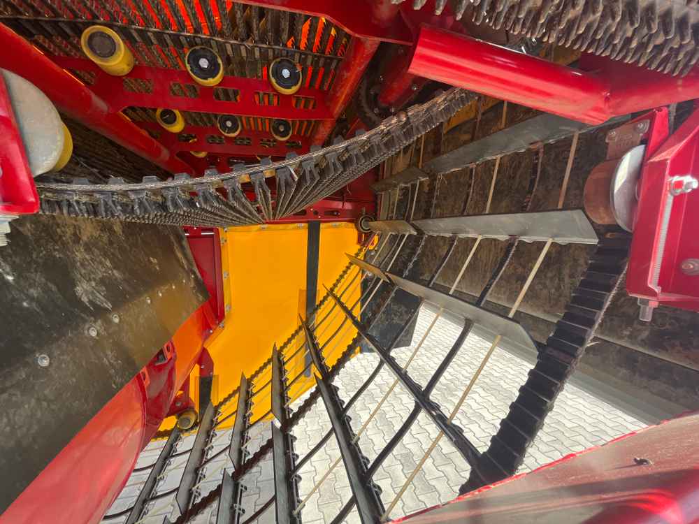 GRIMME AIRSEP 290 - detail