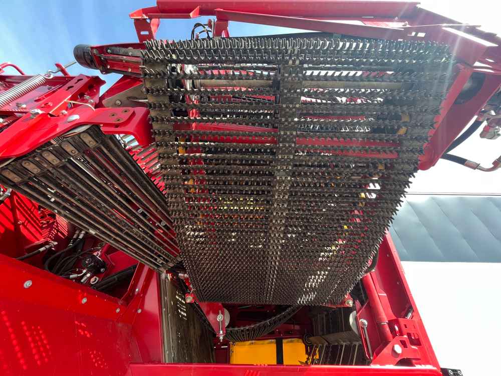 GRIMME AIRSEP 290 - detail
