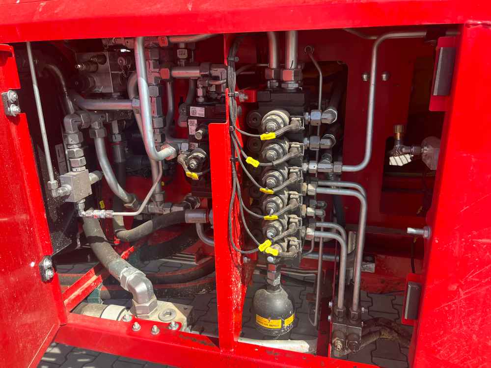 GRIMME AIRSEP 290 - detail