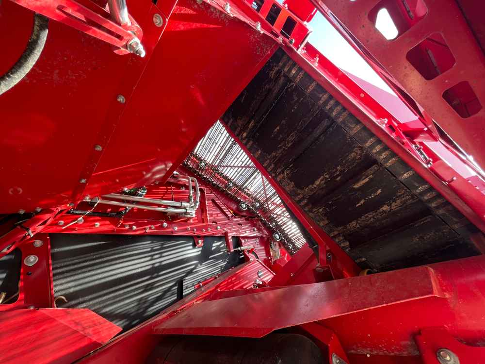 GRIMME AIRSEP 290 - detail