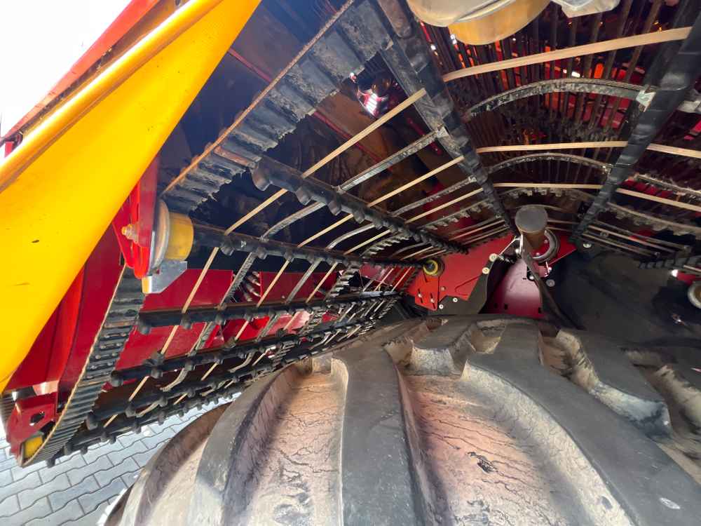 GRIMME AIRSEP 290 - detail