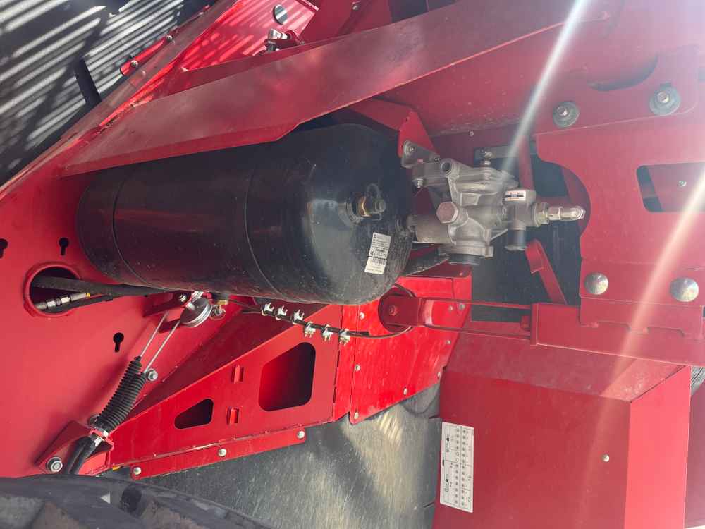 GRIMME AIRSEP 290 - detail