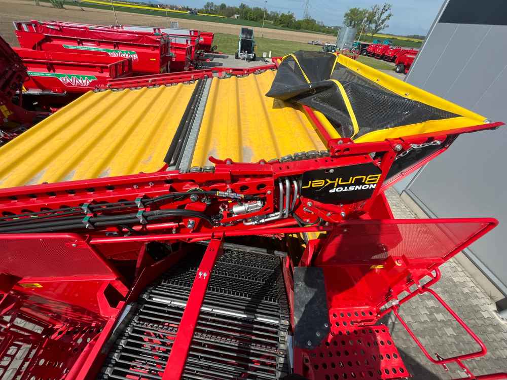 GRIMME AIRSEP 290 - detail