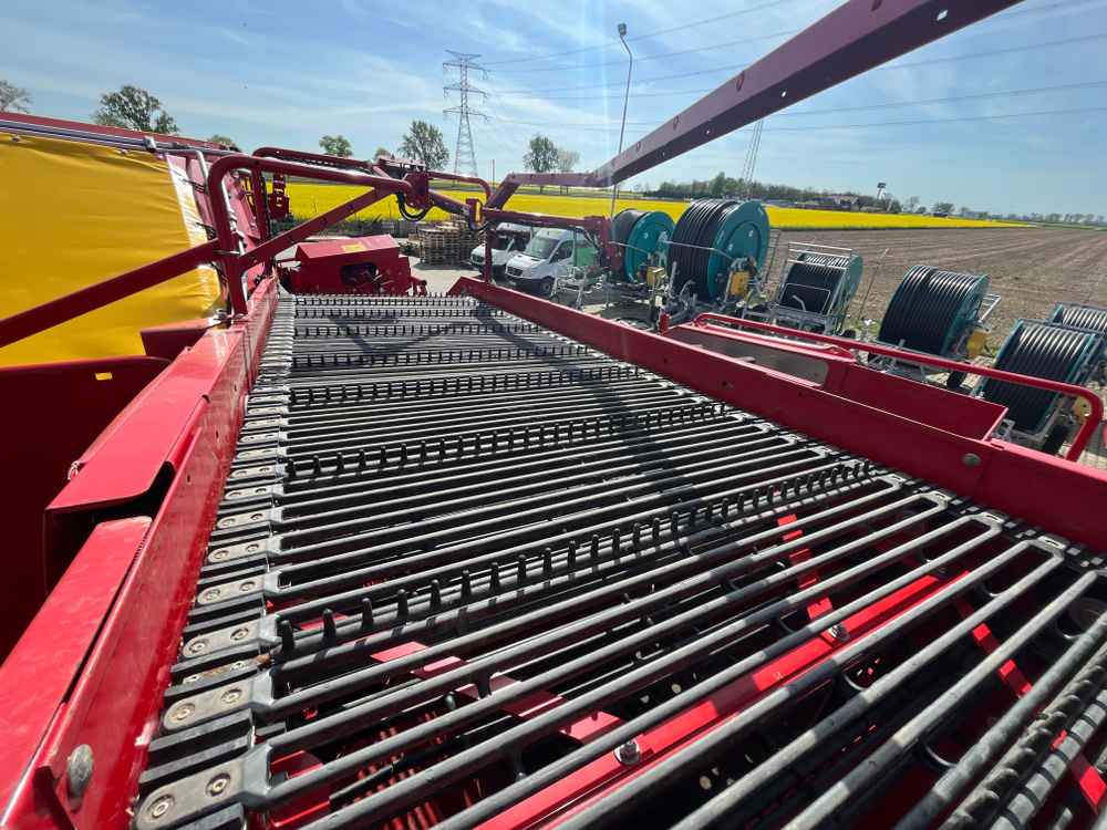 GRIMME AIRSEP 290 - detail