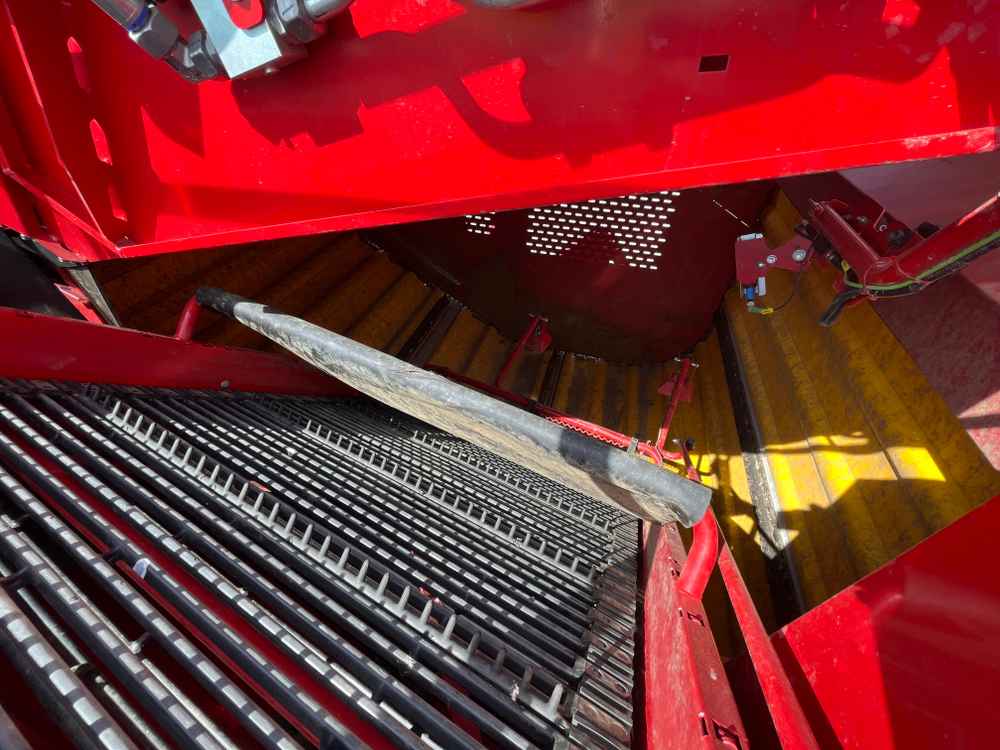GRIMME AIRSEP 290 - detail