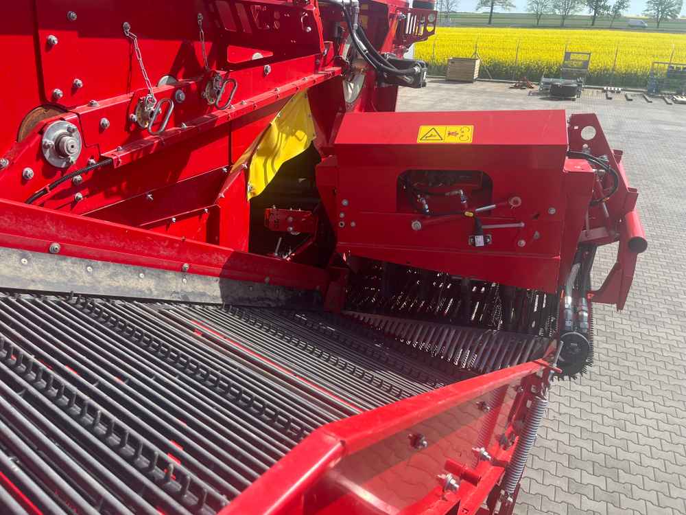 GRIMME AIRSEP 290 - detail