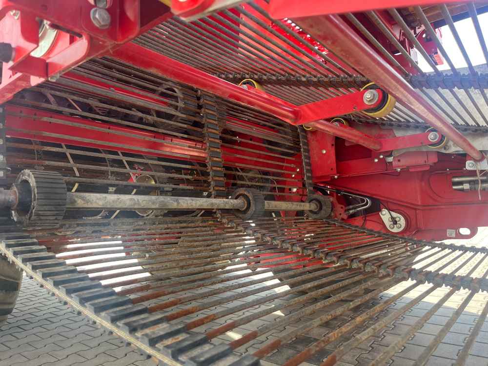 GRIMME AIRSEP 290 - detail