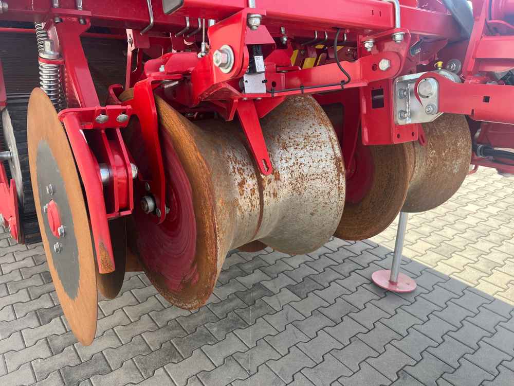 GRIMME AIRSEP 290 - detail