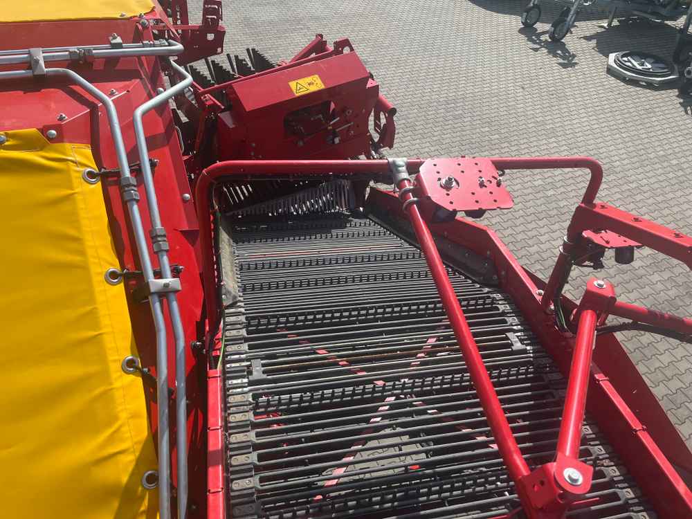 GRIMME AIRSEP 290 - detail