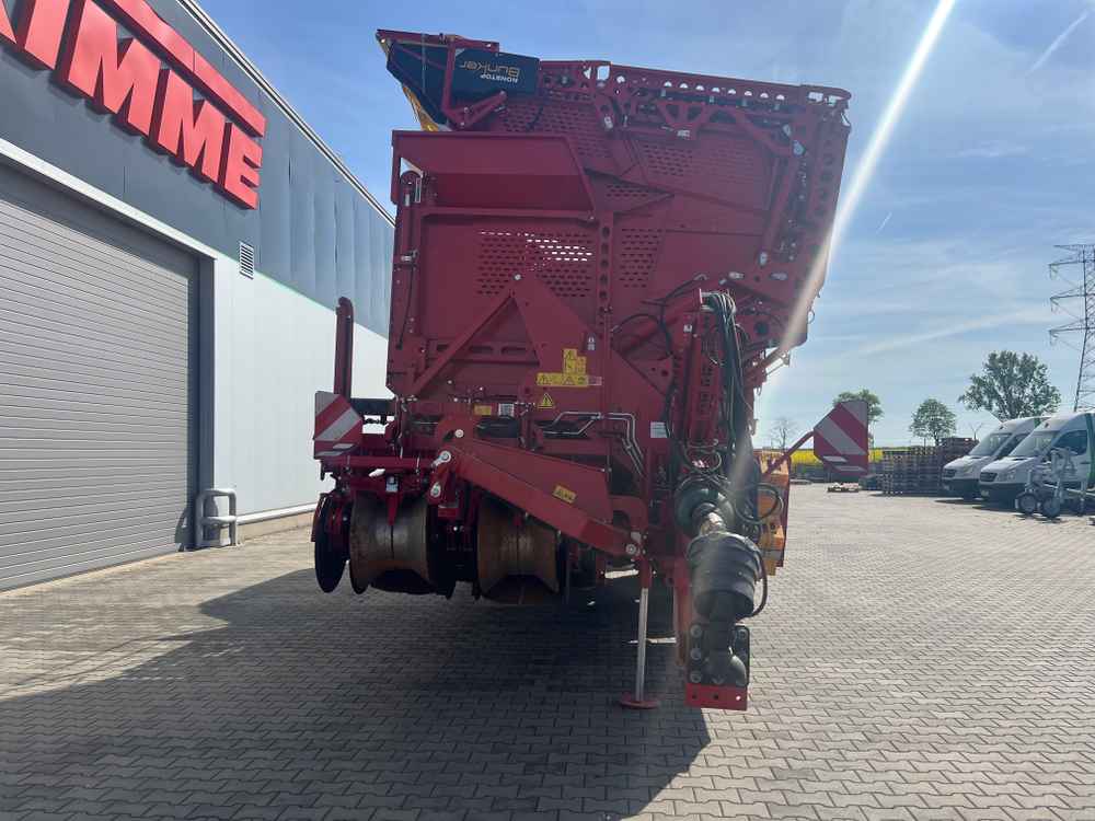 GRIMME AIRSEP 290 - front
