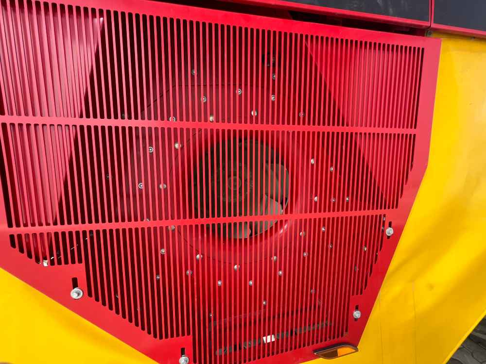 GRIMME AIRSEP 290 - detail