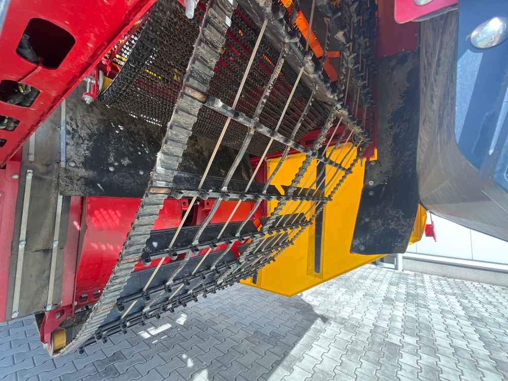 GRIMME AIRSEP 290 - detail