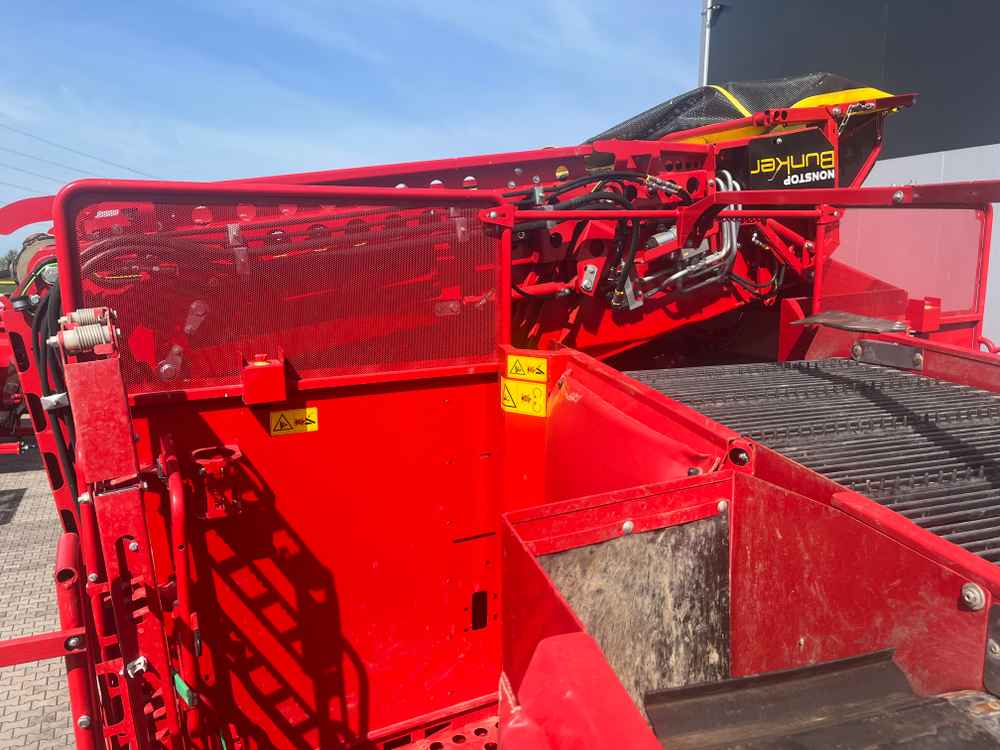 GRIMME AIRSEP 290 - detail