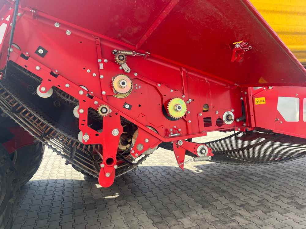 GRIMME AIRSEP 290 - detail