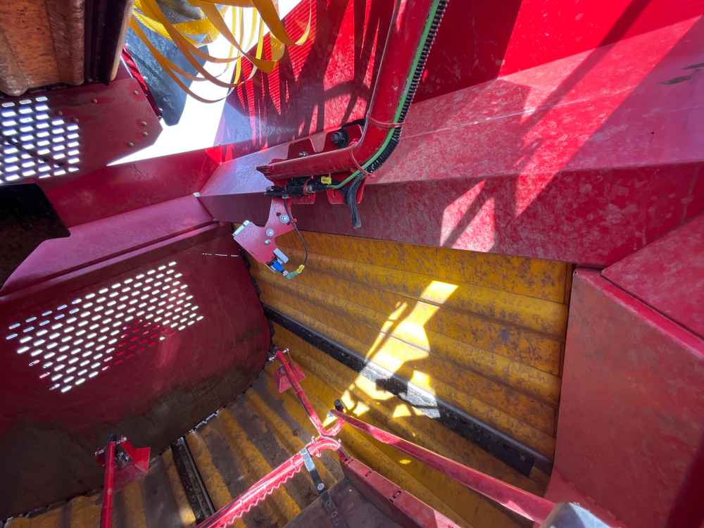 GRIMME AIRSEP 290 - detail