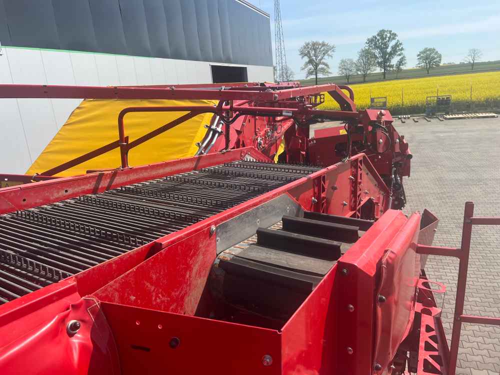 GRIMME AIRSEP 290 - detail