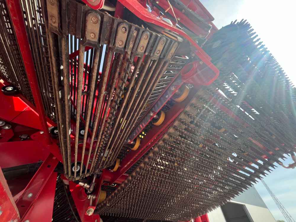 GRIMME AIRSEP 290 - detail