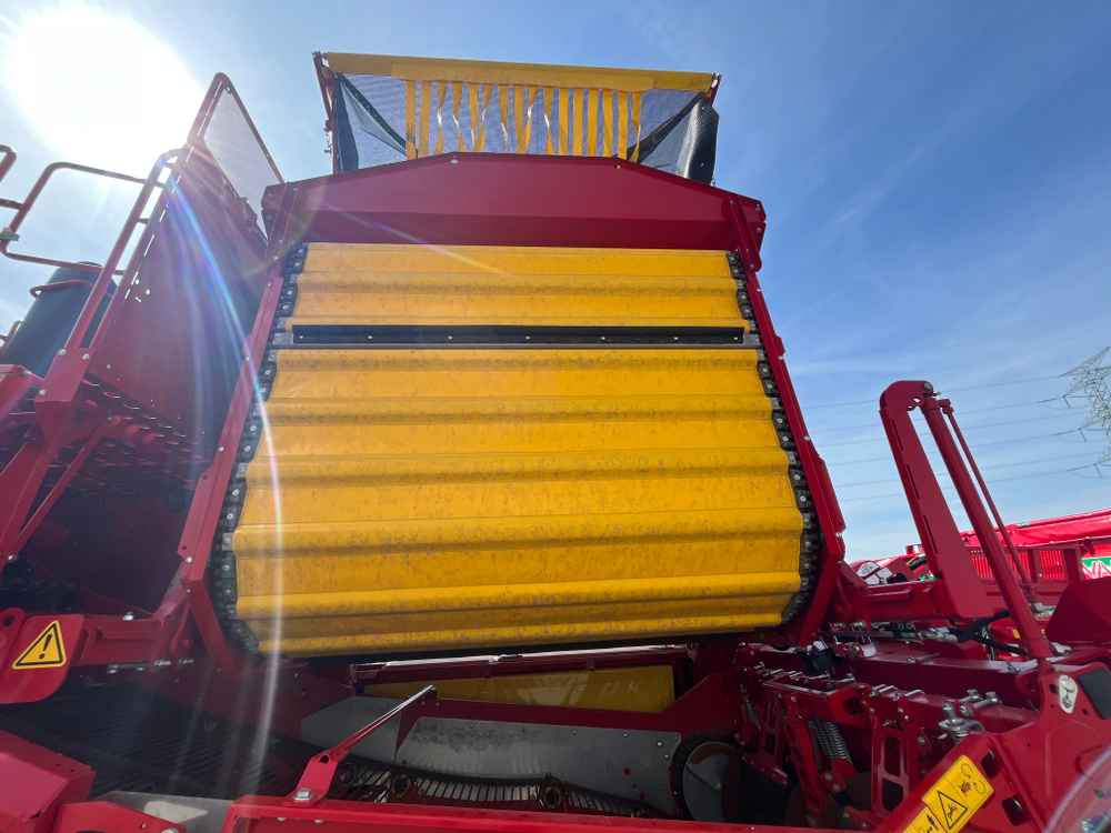 GRIMME AIRSEP 290 - detail