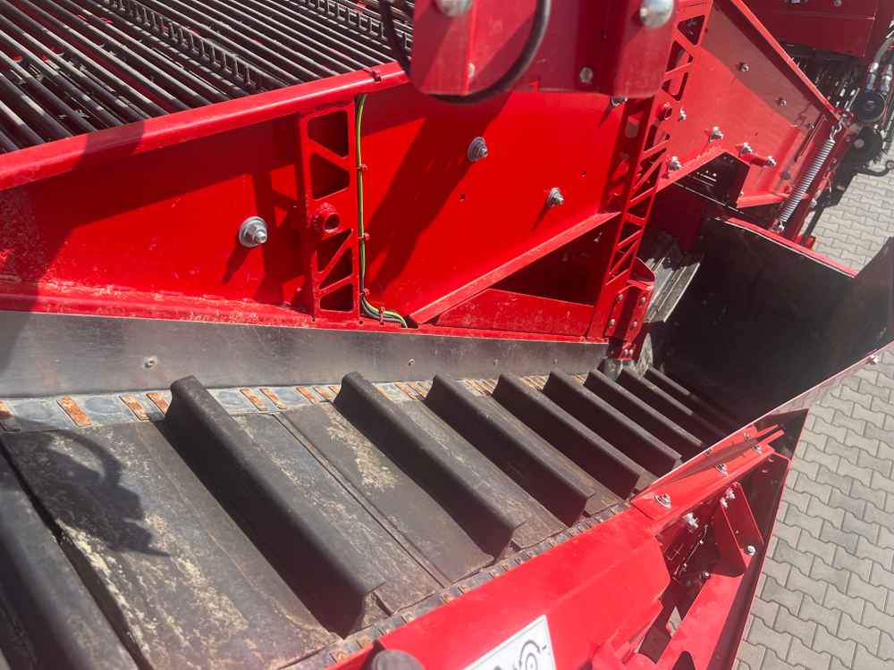 GRIMME AIRSEP 290 - detail