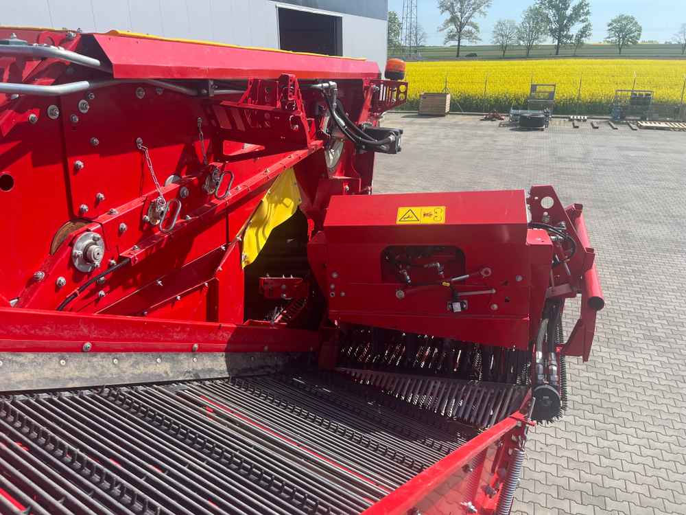 GRIMME AIRSEP 290 - detail