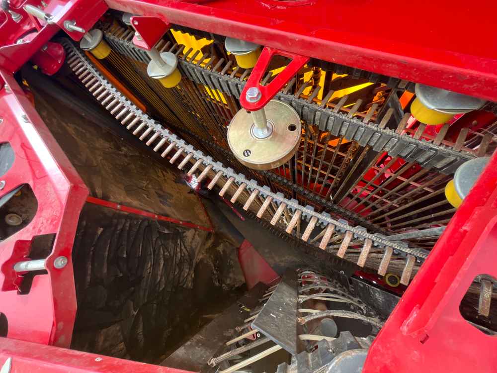 GRIMME AIRSEP 290 - detail