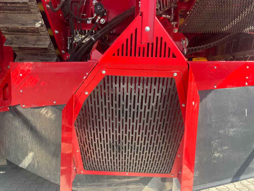 GRIMME AIRSEP 290 - detail