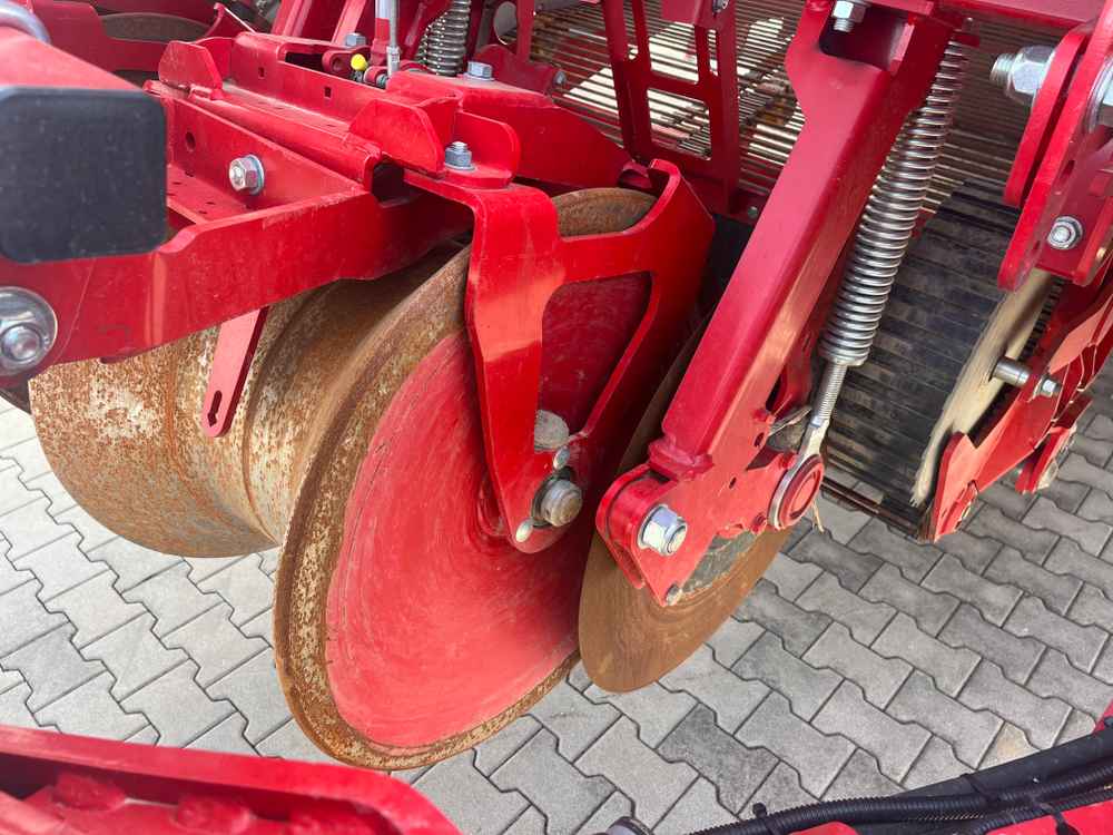 GRIMME AIRSEP 290 - detail
