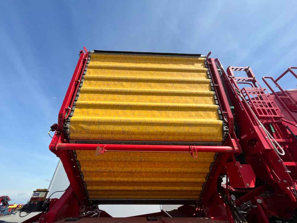 GRIMME AIRSEP 290 - detail