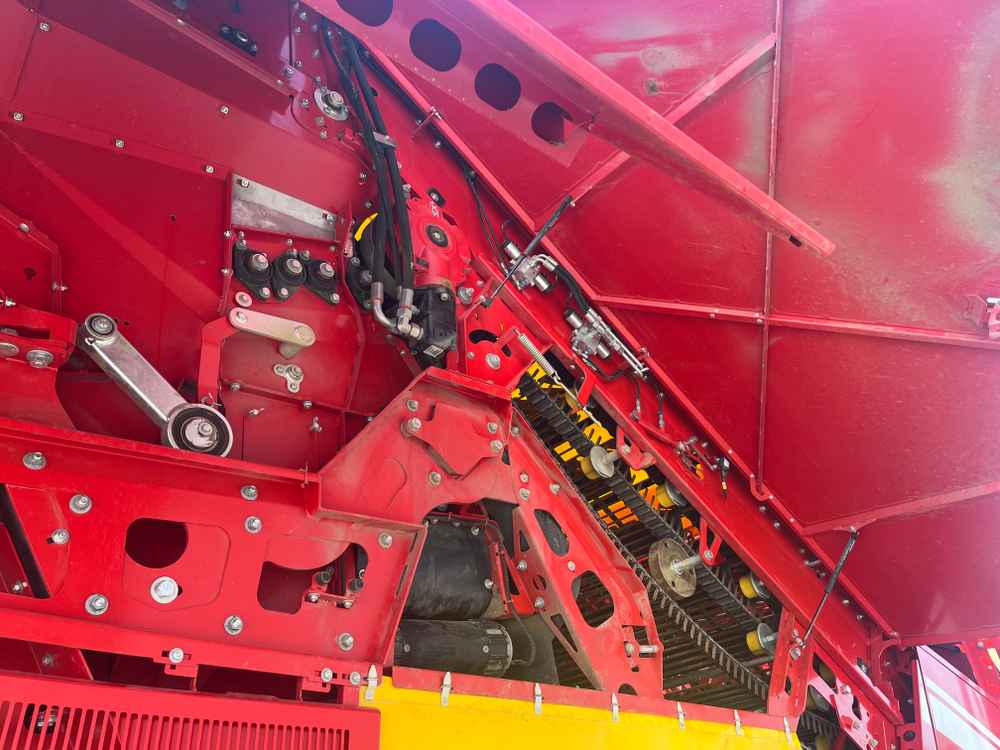 GRIMME AIRSEP 290 - detail