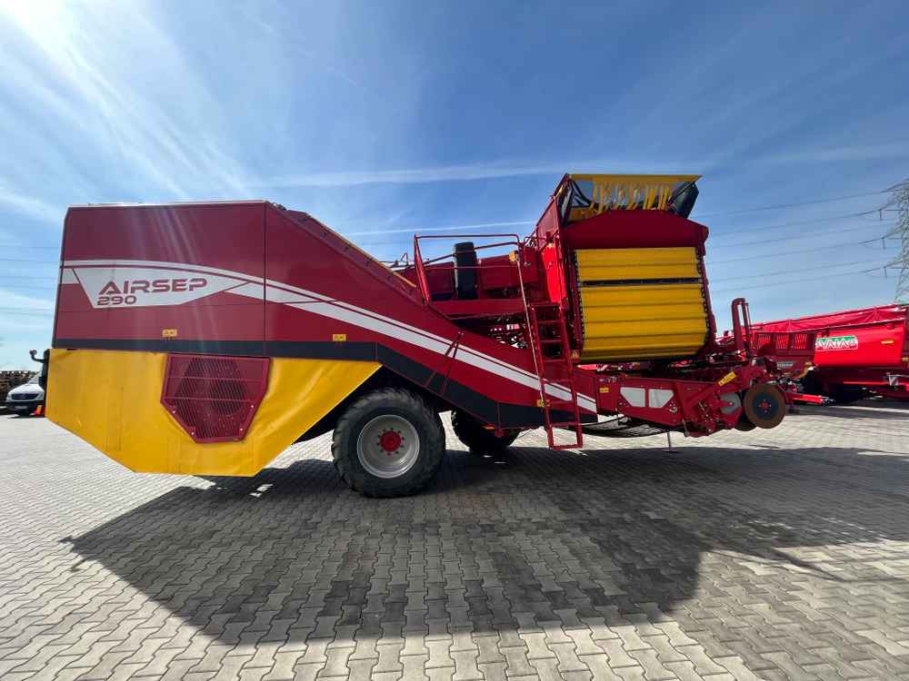 GRIMME AIRSEP 290 - right