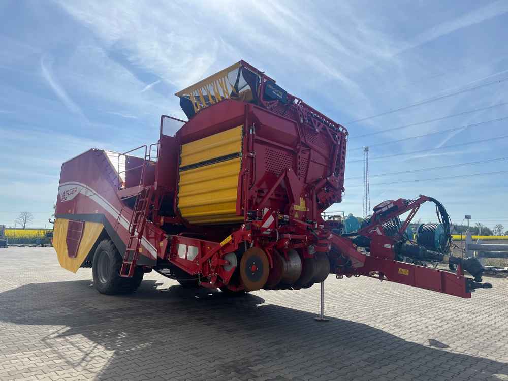 GRIMME AIRSEP 290 - detail