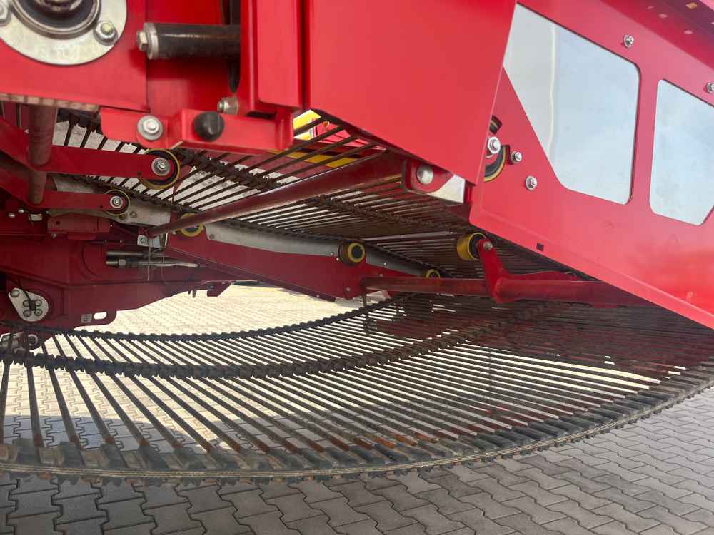GRIMME AIRSEP 290 - detail