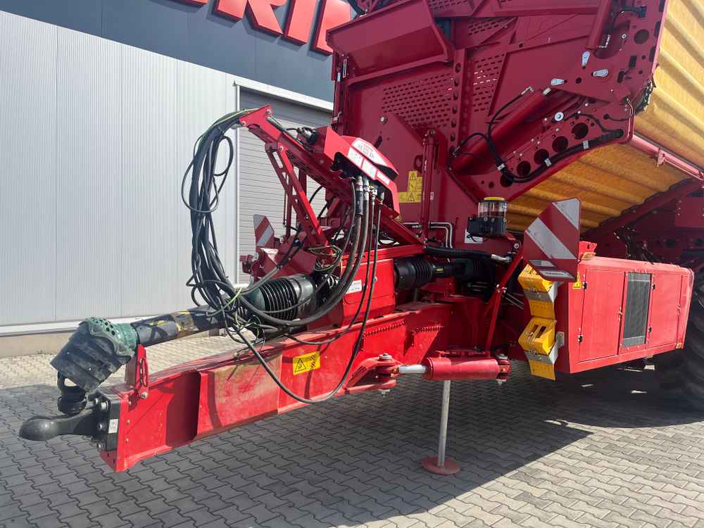 GRIMME AIRSEP 290 - detail