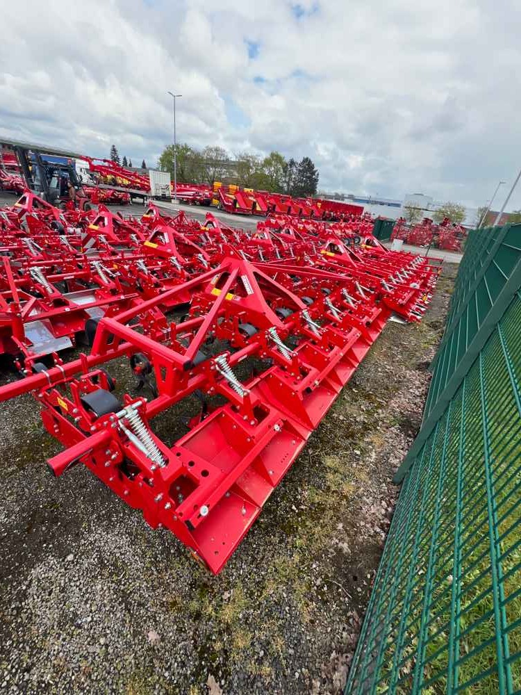 GRIMME GH 6 - back