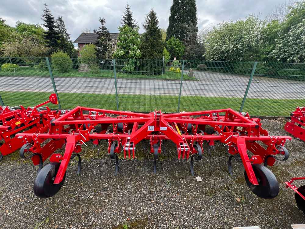 GRIMME GH 6 - front