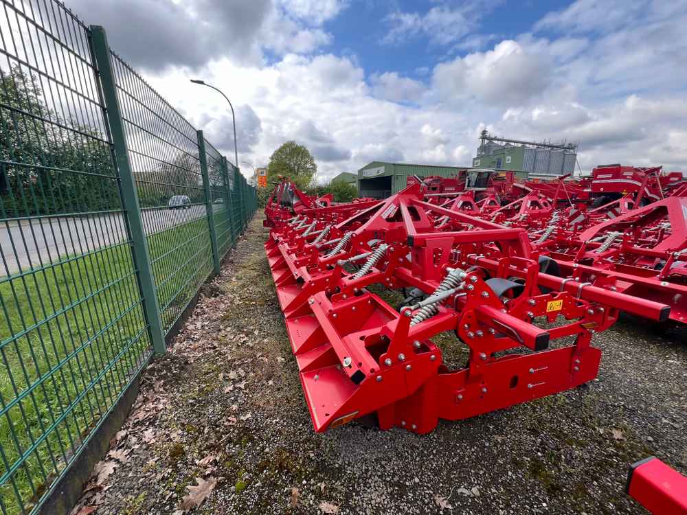 GRIMME GH 6 - right