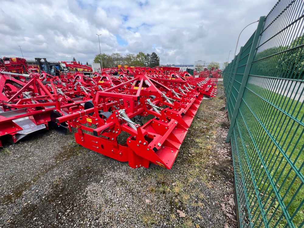 GRIMME GH 6 - left