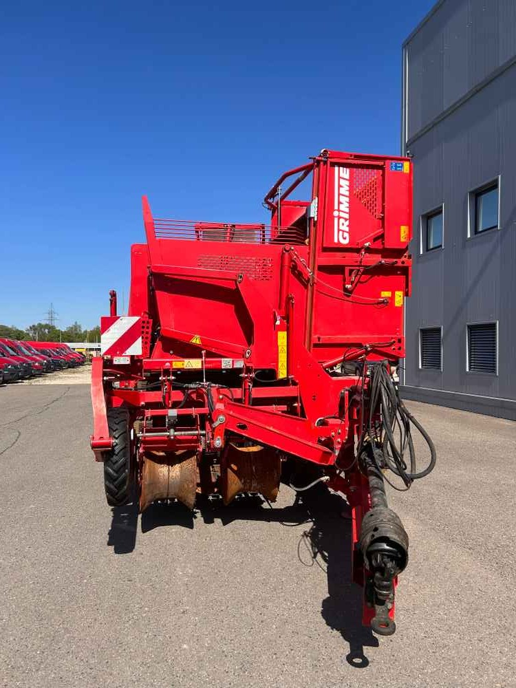 GRIMME SE 260 UB - front